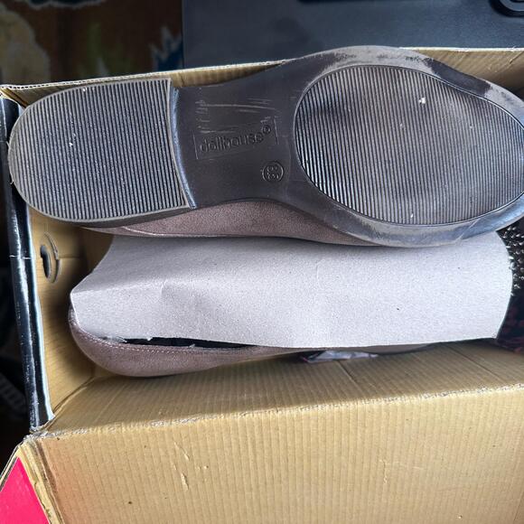 ✨CLEARANCE SALE✨DOLHOUSE TIN BRN - Picture 8 of 10